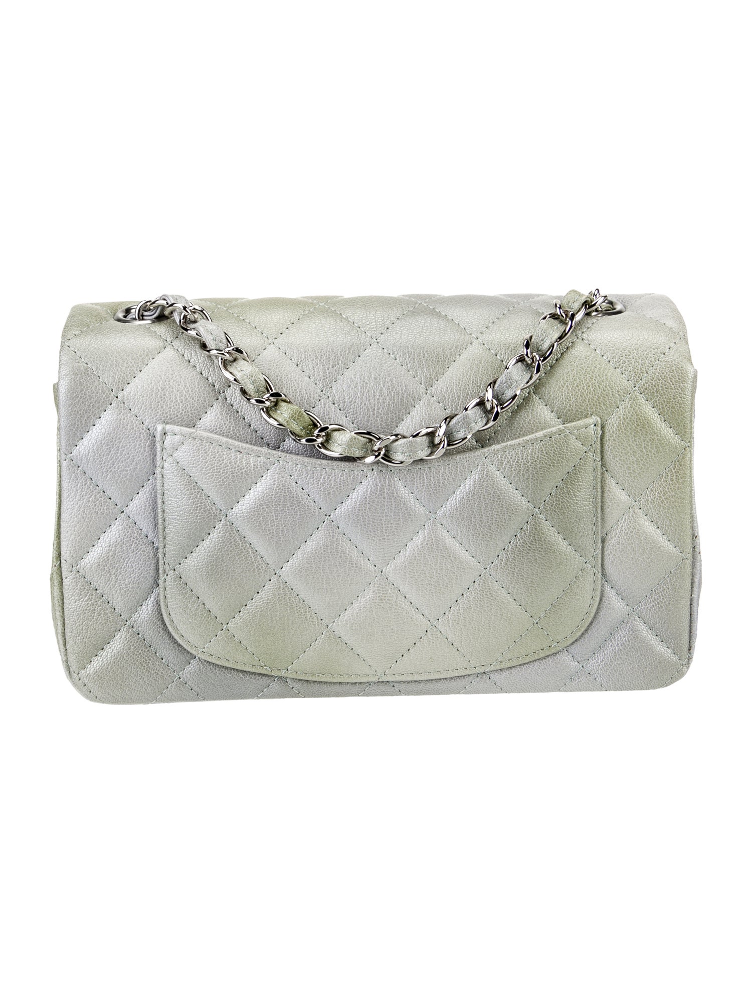 Chanel Classic Rectangular Mini Flap Bag